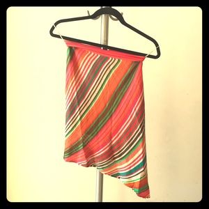 Missoni must have (tube top or skirt)
